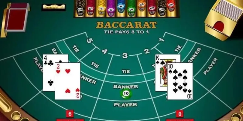 Tổng quan về game baccarat online cực hot