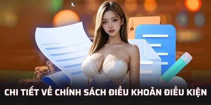 Chi tiết về chính sách điều khoản điều kiện