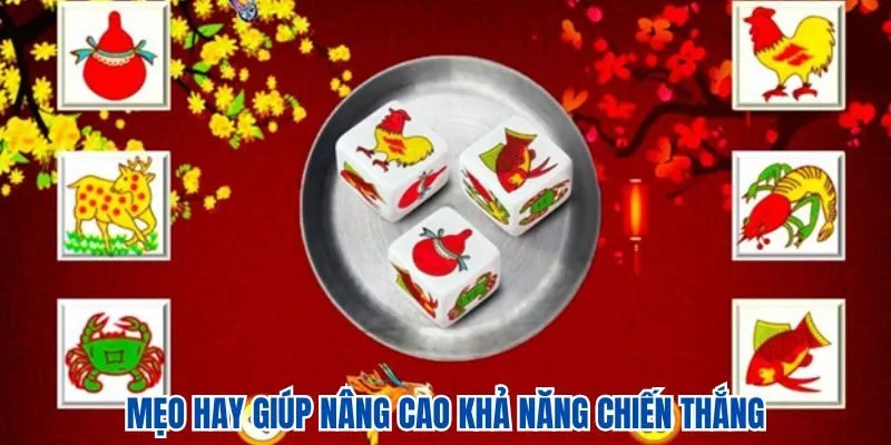 Mẹo hay giúp nâng cao khả năng chiến thắng