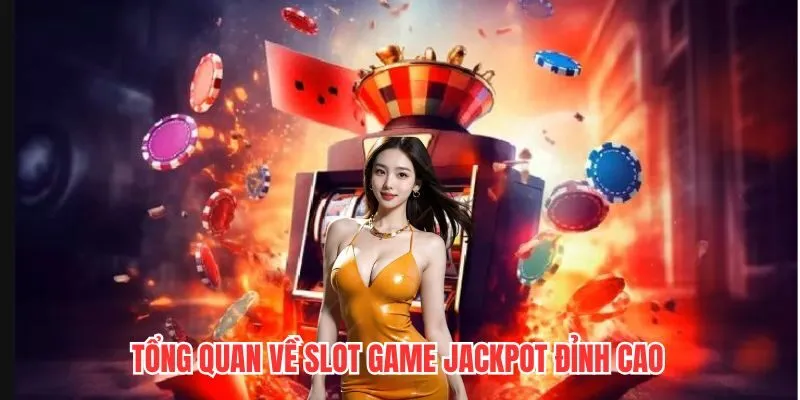 Tổng quan về slot game jackpot đỉnh cao